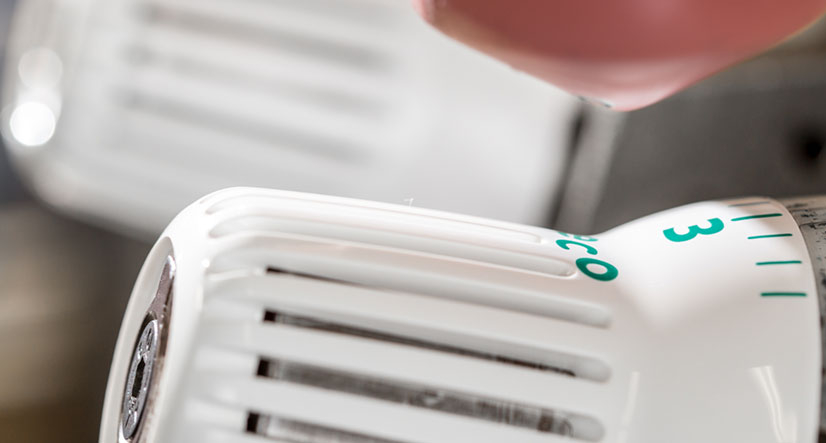 Beispielbild eines Bedruckstoffes im Tampondruck